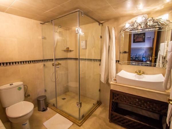 Riad Al Makan Fes & Spa : photo 3 de la chambre chambre double