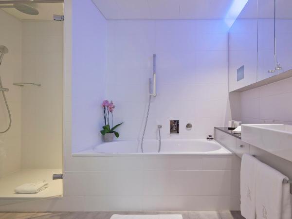 Swiss Luxury Apartments : photo 6 de la chambre appartement supérieur 1 chambre avec climatisation