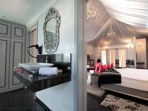 Eden Lodges & SPA : photo 2 de la chambre suite deluxe