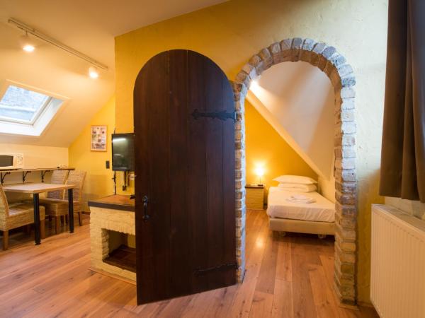 Hotel Leopold : photo 9 de la chambre chambre lits jumeaux deluxe