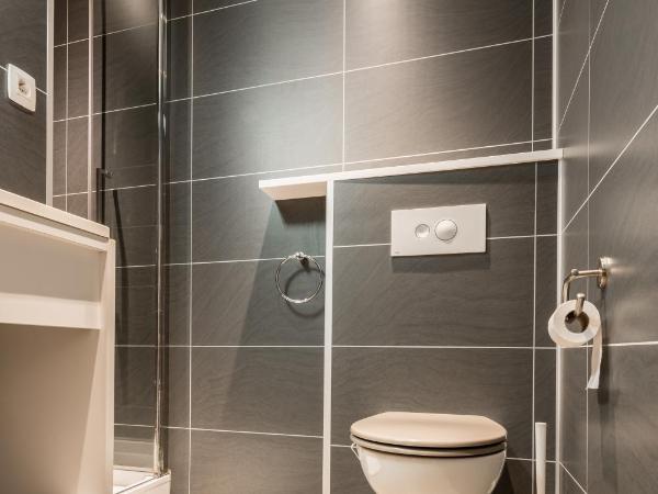 Hotel Leopold : photo 5 de la chambre chambre double standard