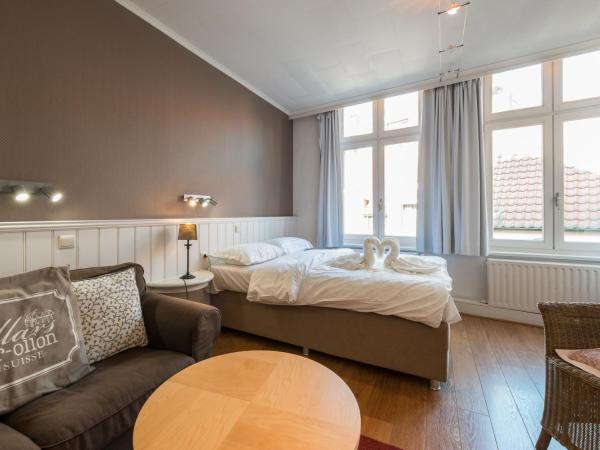 Hotel Leopold : photo 1 de la chambre chambre double supérieure