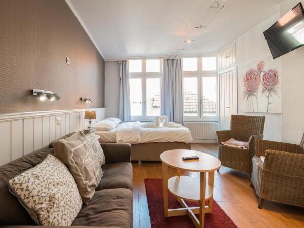 Hotel Leopold : photo 2 de la chambre chambre double supérieure