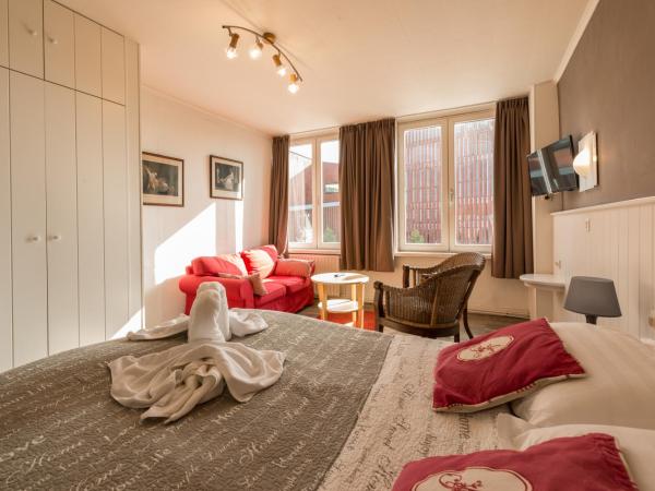 Hotel Leopold : photo 3 de la chambre chambre double supérieure