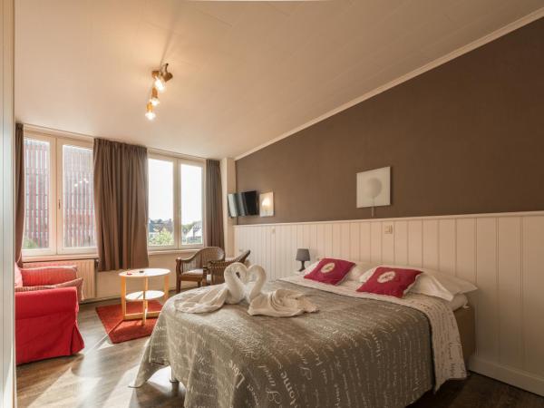 Hotel Leopold : photo 4 de la chambre chambre double supérieure