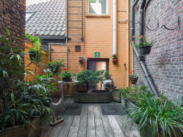 Hotel Leopold : photo 4 de la chambre chambre double standard