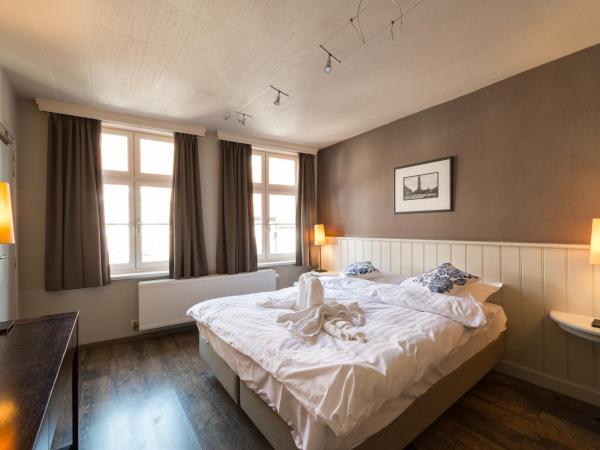 Hotel Leopold : photo 5 de la chambre chambre double supérieure