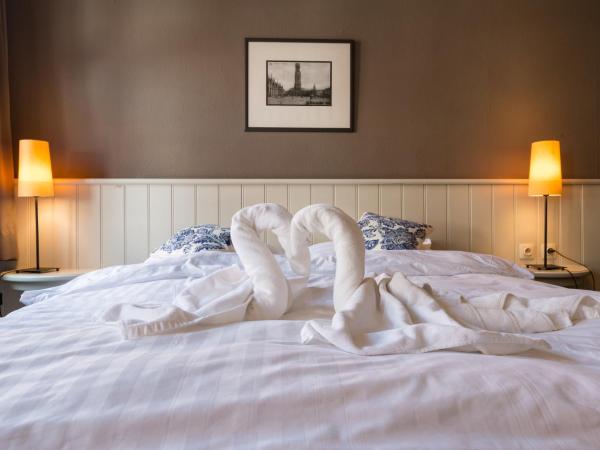 Hotel Leopold : photo 3 de la chambre chambre double standard