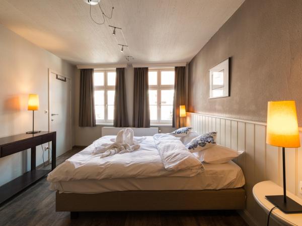 Hotel Leopold : photo 9 de la chambre chambre double supérieure