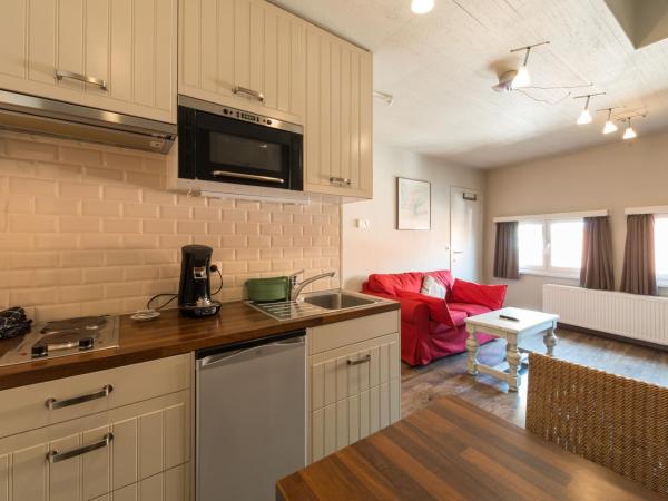 Hotel Leopold : photo 1 de la chambre chambre familiale deluxe