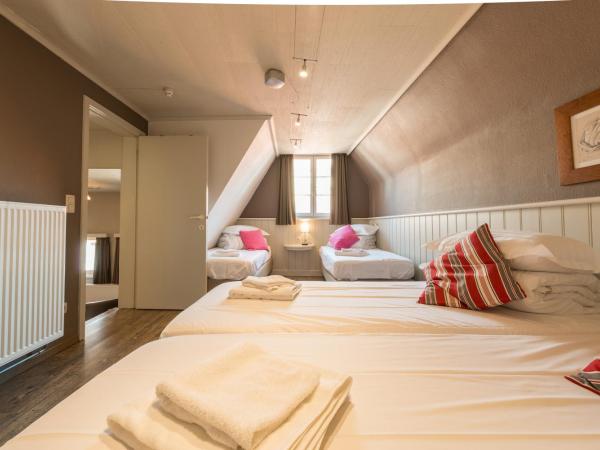 Hotel Leopold : photo 3 de la chambre chambre familiale deluxe