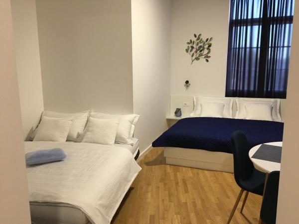 Niva Rooms & Studio Apartment : photo 1 de la chambre studio