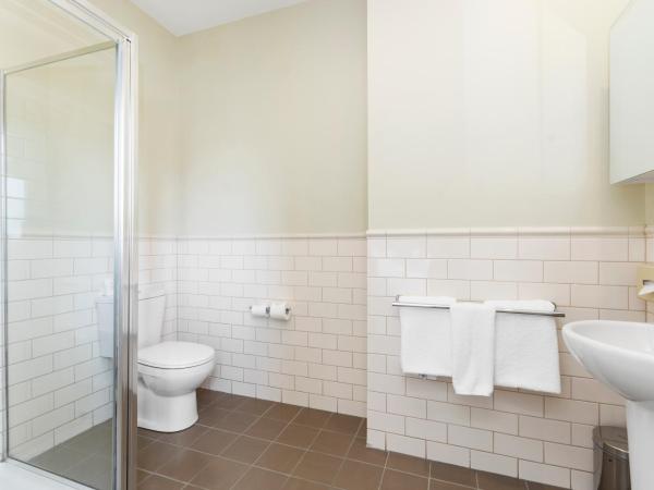 Launceston Central Apartment Hotel Official : photo 3 de la chambre studio