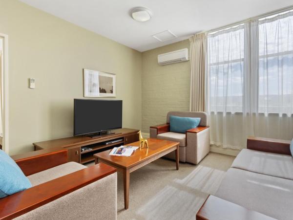 Launceston Central Apartment Hotel Official : photo 1 de la chambre appartement 2 chambres