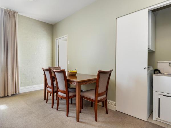 Launceston Central Apartment Hotel Official : photo 2 de la chambre appartement 1 chambre