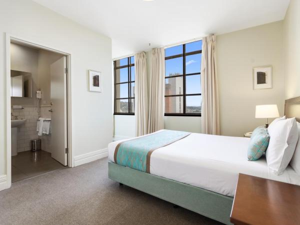 Launceston Central Apartment Hotel Official : photo 2 de la chambre appartement exécutif 2 chambres