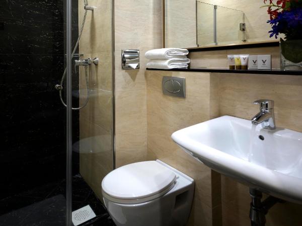 V Hotel Lavender : photo 3 de la chambre chambre double supérieure