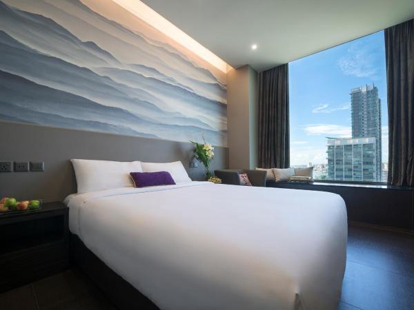 V Hotel Lavender : photo 1 de la chambre chambre double premier