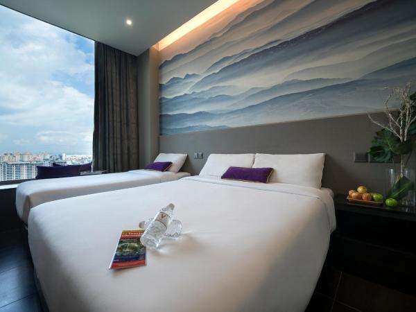 V Hotel Lavender : photo 1 de la chambre chambre triple