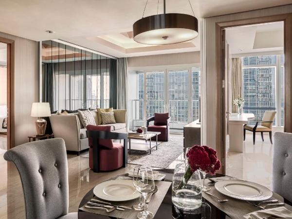 The Residences of The Ritz-Carlton Jakarta Pacific Place : photo 2 de la chambre grand hébergement 2 chambres