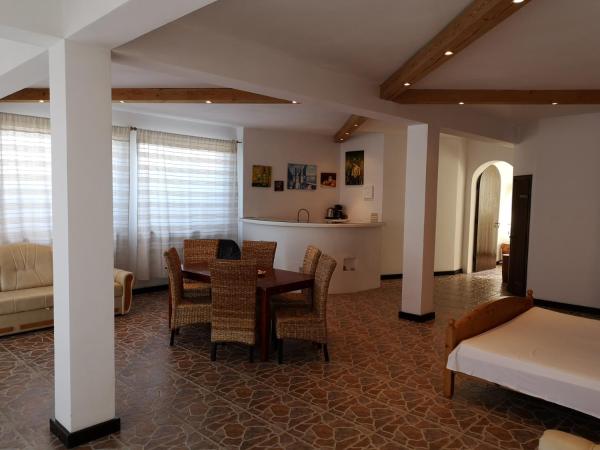 Residence Romansa : photo 7 de la chambre appartement - rez-de-chaussée