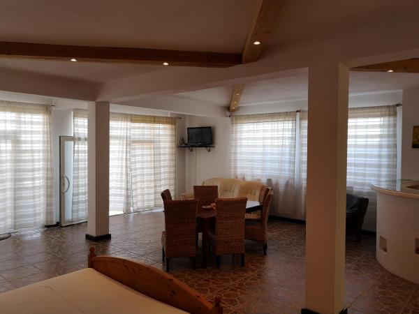 Residence Romansa : photo 8 de la chambre appartement - rez-de-chaussée