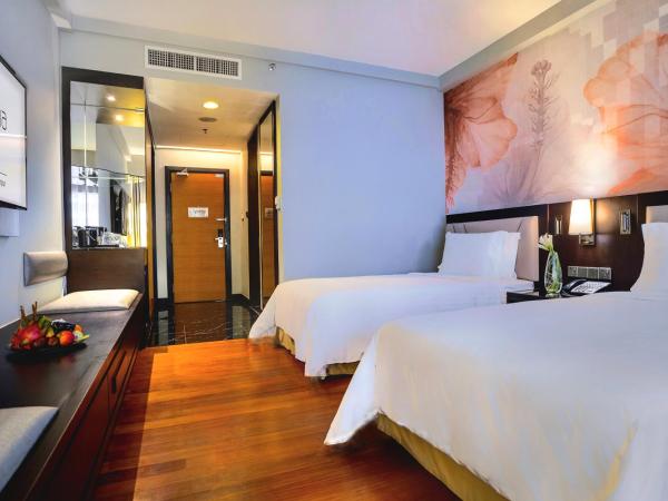 Impiana KLCC Hotel : photo 1 de la chambre superior twin plus - room with breakfast