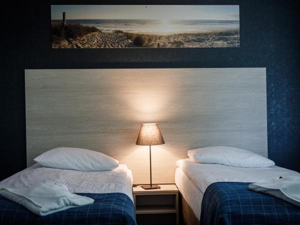 AQUA HOUSE : photo 9 de la chambre suite junior