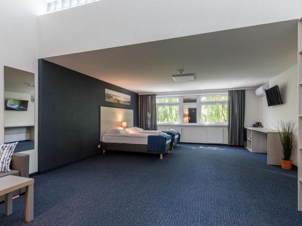 AQUA HOUSE : photo 6 de la chambre suite junior