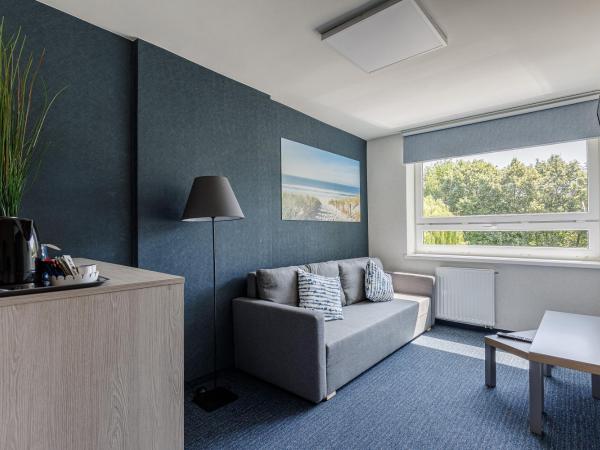 AQUA HOUSE : photo 6 de la chambre appartement (5 adultes)