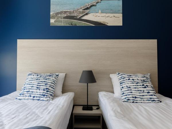 AQUA HOUSE : photo 7 de la chambre appartement (4 adultes)