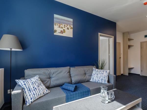 AQUA HOUSE : photo 8 de la chambre appartement (4 adultes)