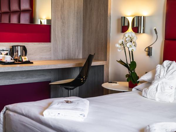 Jazz Hotel : photo 5 de la chambre chambre double supérieure avec balcon