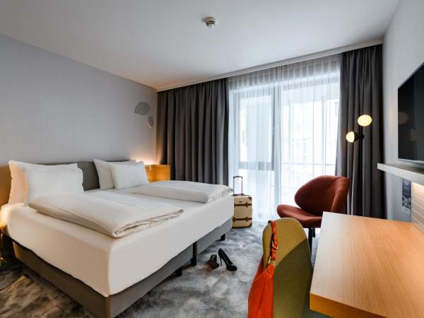 Mercure Hotel München-Schwabing : photo 8 de la chambre chambre privilège - vue sur cour