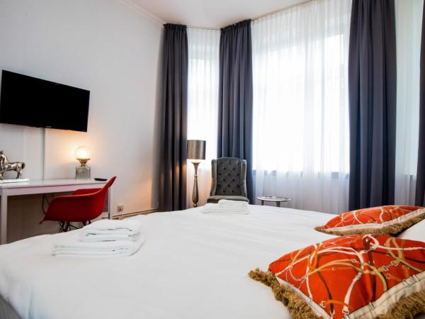 Kleines Hotel Heimfeld : photo 4 de la chambre chambre double