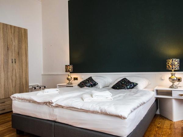 Kleines Hotel Heimfeld : photo 3 de la chambre chambre double