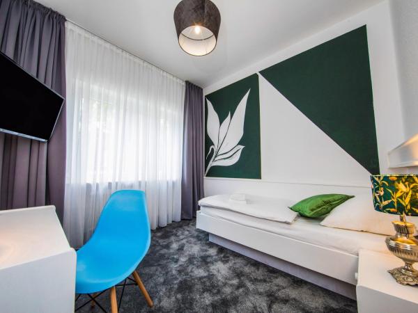 Kleines Hotel Heimfeld : photo 2 de la chambre chambre simple