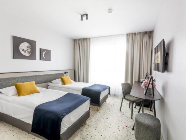Antares Hotel : photo 2 de la chambre chambre double deluxe