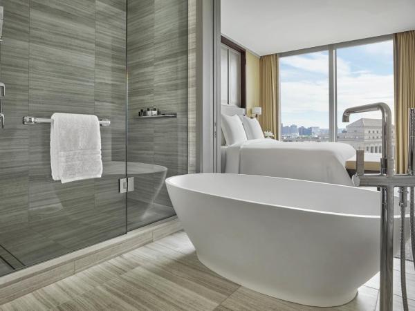 Four Seasons Hotel One Dalton Street, Boston : photo 2 de la chambre suite exécutive