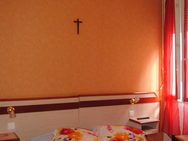 Hôtel Myosotis : photo 3 de la chambre chambre double standard