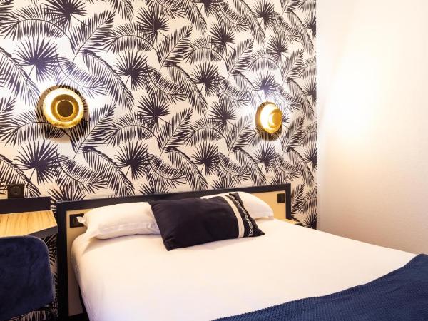Hôtel Lanjuinais : photo 6 de la chambre chambre double confort