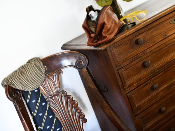 Genova46 Suites & Rooms : photo 4 de la chambre chambre deluxe double ou lits jumeaux