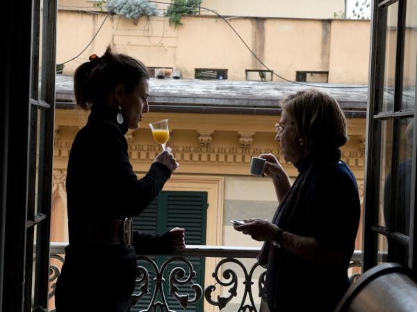 Genova46 Suites & Rooms : photo 5 de la chambre suite