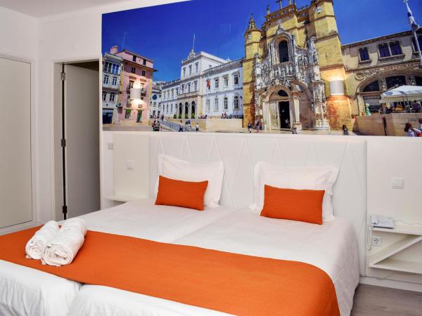 THE FOZ Beach Hotel : photo 4 de la chambre chambre double deluxe