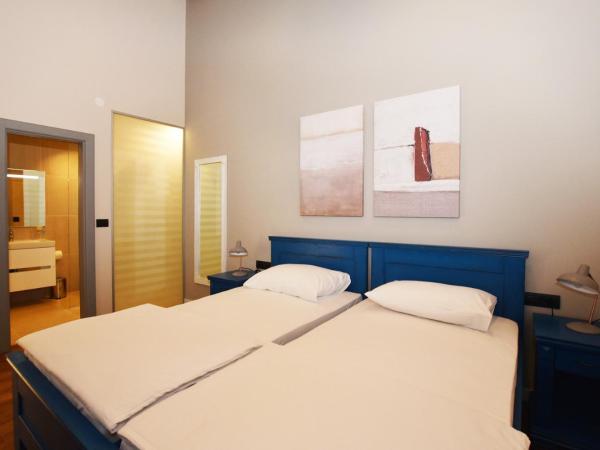 Bed&Breakfast Monte Rosso : photo 3 de la chambre chambre lits jumeaux premium