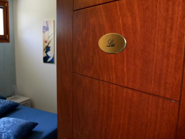 Agriturismo Ca' La Pergola : photo 5 de la chambre petite chambre double