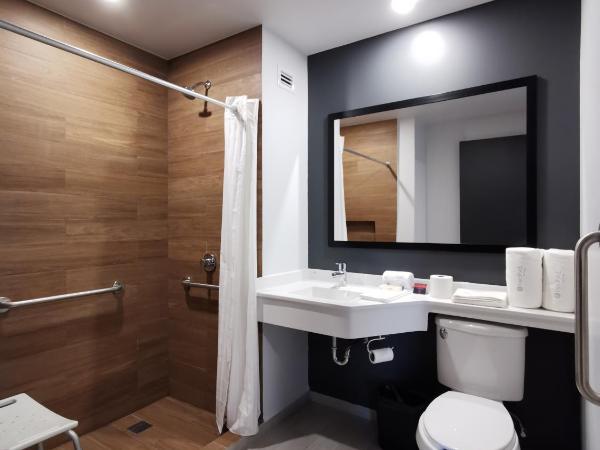 Bedford Hotel : photo 1 de la chambre chambre lit queen-size - accessible aux personnes à mobilité réduite