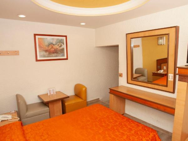 Hotel Tres Colonias - Sólo Adultos : photo 2 de la chambre chambre double