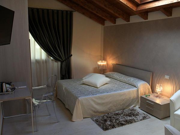 Agriturismo Ca' La Pergola : photo 7 de la chambre chambre double supérieure