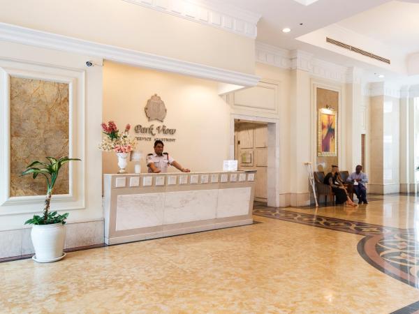 Parkview Suites KLCC by Airhost : photo 1 de la chambre appartement 1 chambre